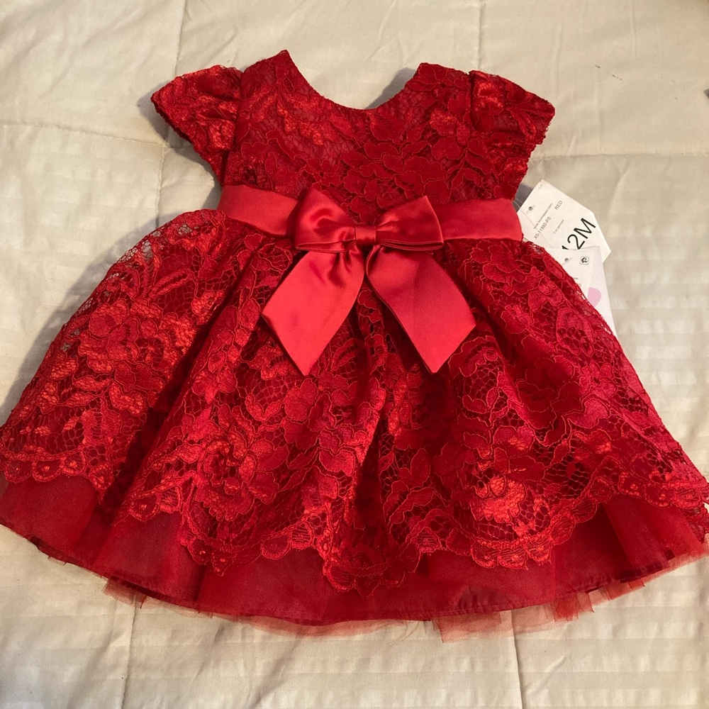 Red Formal Dress